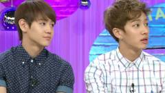 BEAST - KBS 维他命 起光 & 耀燮 Cut