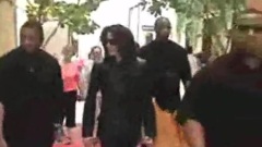 Michael Jackson - Paris Jackson Birthday 2007