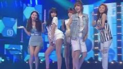 4minute - 喜欢水吗