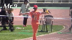 EXO - 竞走终点时刻