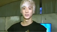 Teen Top - Mnet M!CountDown What's Up LA Behind The Scenes