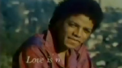 Michael Jackson - SUZUKI Love CM