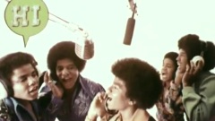 Michael Jackson - Alphabits Commercial Featuring The Jackson 5