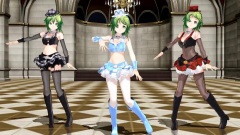 gumi,VOCALOID家族 - アフターナイト ワンダーランド