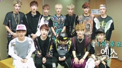 EXO - 一位候补待机室