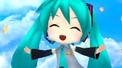 初音未来,VOCALOID家族,巡音流歌,镜音双子,动漫专属 - 神曲