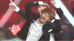 EXO - Growl 一位安可舞台