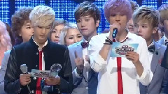 EXO - 介绍 & 一位受赏 & 安可