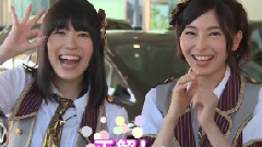 SKE48 - ハイブリッドカーは愛知トヨタ を再発見