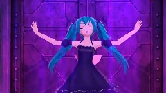 初音未来,VOCALOID家族,动漫专属 - Sadistic.