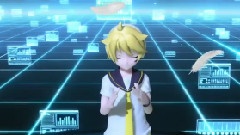 初音未来,动漫专属,镜音双子,VOCALOID家族 - Equation+