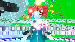 初音未来,动漫专属,重音teto,VOCALOID家族 - Tell Your World