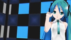 初音未来 - Light Blue
