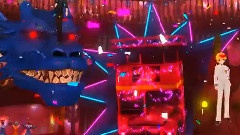 初音未来,镜音双子,巡音流歌,VOCALOID家族 - ワールズエンド・ダンスホール
