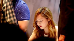 少女时代,Jessica - Stone Henge 粉丝签名会