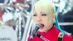 SCANDAL - O­VER DRIVE