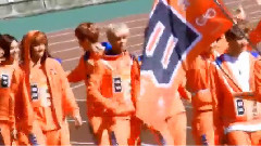 EXO - B队入场仪式