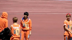 EXO - 犯二的招呼饭方式