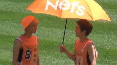 EXO - 偶像运动会录制