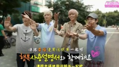 Teen Top - 大韩民国 幸福发电所 Teen Top Cut