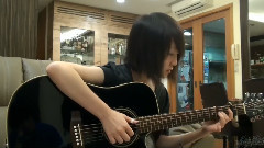 模仿翻唱 - River Flows In you