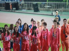 EXO - 偶像运动会