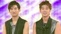 东方神起 - Music Japan 东方神起Cut