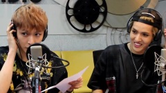 EXO - Lay & Kris Introduce Messages