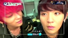 Teen Top - What's Up LA Behind The Scenes Teen Top Cut