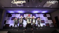 Teen Top - LOEN TV Let's Dance Teen Top Cut