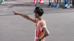 EXO - 热身准备&跳高