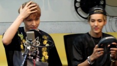 EXO,张艺兴(EXO) - Lay & Kris Enterance
