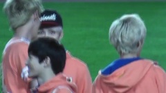 EXO - 偶像运动会录制