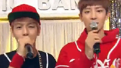 EXO - KBS音乐银行