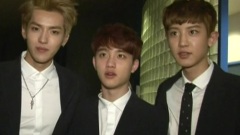 EXO - Mnet Wide Behind