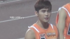 Infinite - 100m决赛