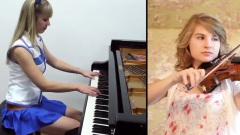 动漫专属,模仿翻唱 - 悲伤