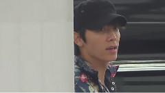 东海(Super Junior) - 仁川机场送机