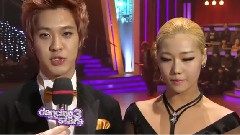 MBLAQ - MBC Dancing With The Stars 3
