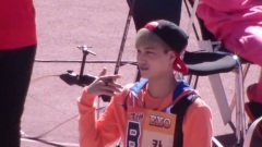 EXO - 弯弓射箭正面