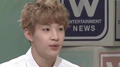 Henry - Mnet Open Studio Talk