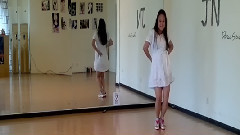 舞蹈视频,模仿翻唱 - NONONO