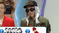 G-Dragon(BigBang) - 1位候补 & R.O.D & 1位安可