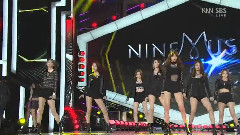 Nine Muses - Opening & Wild