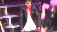 Justin Bieber - 中国巡回演唱会北京站