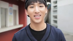 B1A4 - 请回答1994 八道青春的七人七色影像 喜滋滋(Baro)篇