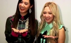 EXO,少女时代 - Dancing9 Hit宣传影像