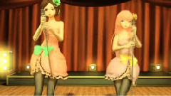 巡音流歌,VOCALOID家族 - カラフルxセクシィ(伴奏版)