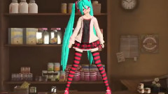 初音未来 - こっち向いて Baby(伴奏版)