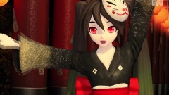 初音未来 - 結ンデ開イテ羅刹ト骸(伴奏版)